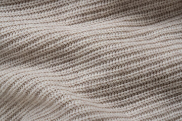 ニット　クローズアップ