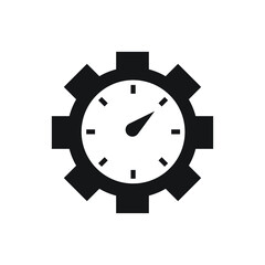 Efficiency icon design vector illustration