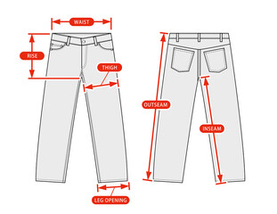 Medical face mask vector template illustration / white