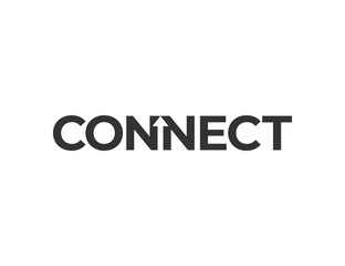 Connect as Network Logo Vector