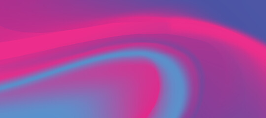 liquid background design, pink and blue paint color flow, abstract web header watercolor background for website, brochure, banner, poster.