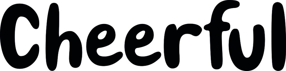 Interested quote. Modern calligraphy text. Vector hand-drawn illustration black and white