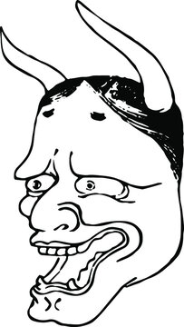 107 件の最適な 般若面 画像 ストック写真 ベクター Adobe Stock