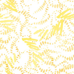 Spray Seamless Pattern. Fashion Concept. Distress