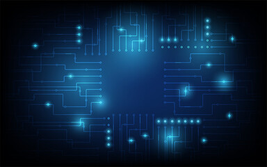 Abstract technology background, Start Screens, futuristic digital innovation background