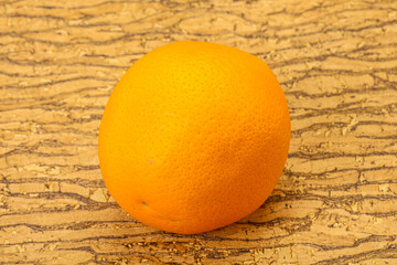 Sweet ripe juicy Orange fruit