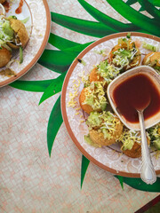 Fuchka photography -Street food