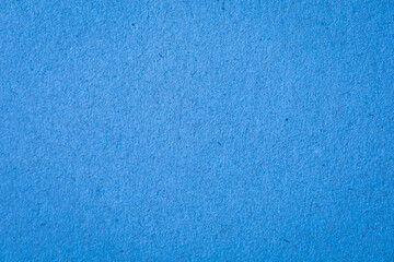 Fototapeta na wymiar Blue cork blank note texture