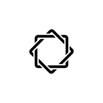islamic element logo
