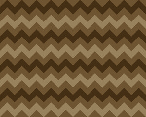 Zigzag pattern seamless. Zig zag background color. Vector abstract design.