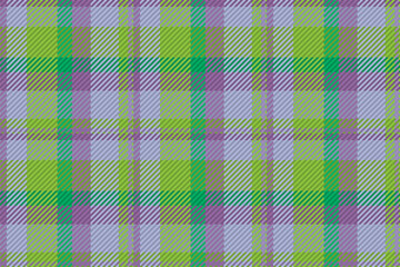 Seamless pattern of scottish tartan plaid. Repeatable background