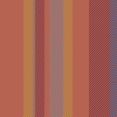 Vertical stripes seamless pattern. Lines vector abstract design. Stripe texture suitable fashion textiles.