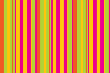 Obraz premium Stripes background of vertical line pattern. Vector striped texture, modern colors.
