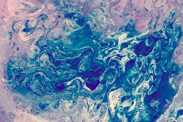 Art abstract background liquid texture. element stain