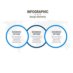 business concept timeline. Infograph template. Can be used for process, presentations, layout, banner,info graph.

