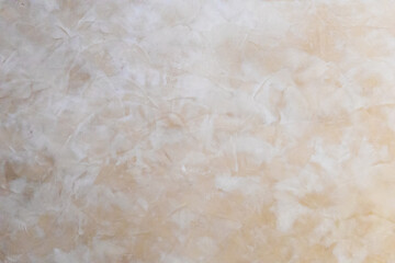 Vintage plaster wall natural
