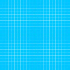 四つ葉と三つ葉のクローバーと緑色のふんわり水玉背景に白い円形のフレーム Wall Mural 黒蜜きなこ