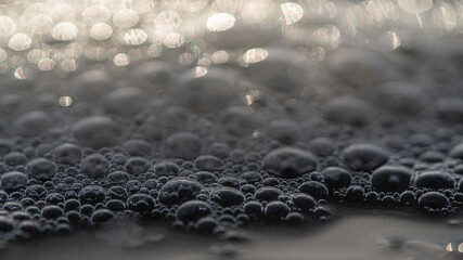 water droplets