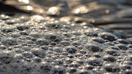 water droplets