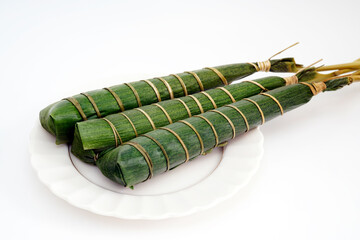 白バックのチマキ