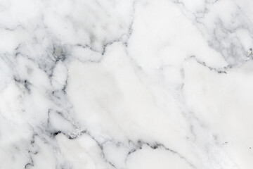 White marble texture natural patterns for design.