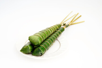 白バックのチマキ