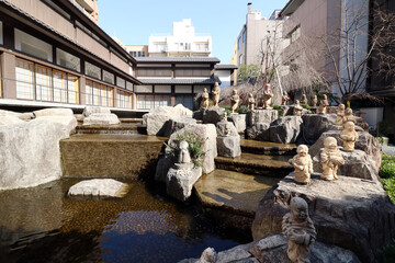 六角堂_頂法寺_十六羅漢