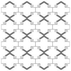 LUXURY DESIGN ORNAMENTS, AZTECS