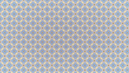 Abstract pastel textured background with symmetrical pattern