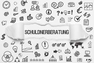 Schuldnerberatung 