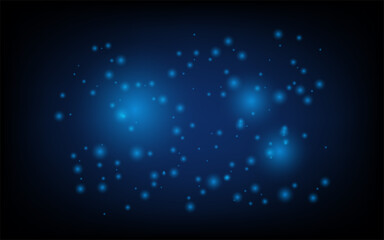 Abstract technology background, technology concept, futuristic digital innovation background vector illustration