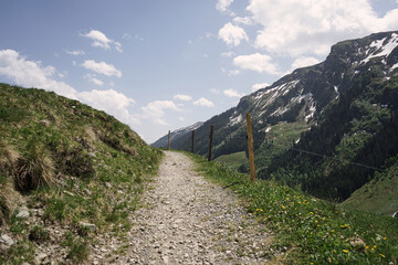 Wanderweg