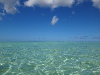 ocean, sea, sky, cloud, guam