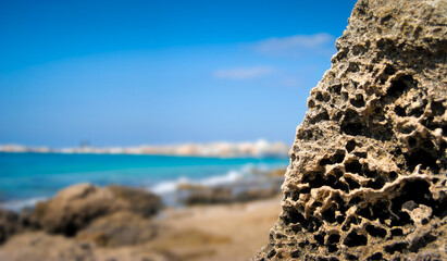 Salento coast, Lecce, Apulia, Southern Italy