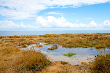 Salento coast, Lecce, Apulia, Southern Italy