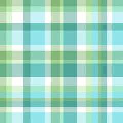 Seamless multicolored pattern. Checkered texture. Abstract geometric texture for design. Print for shirts