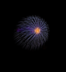  Fireworks on the 70th Victory Day on Red Square on May 9