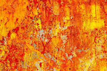 Grunge metal