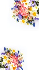 Unfocused yellow-pink background. Blurred lines and spots. Bright colors. Background for web...