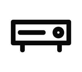 Projector icon