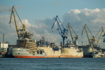 Repair port