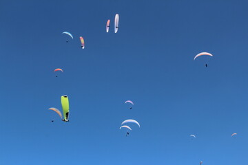 paragliding India