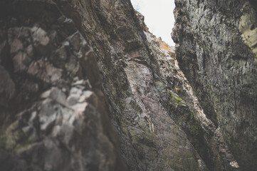 Fototapeta na wymiar Rock Gorge