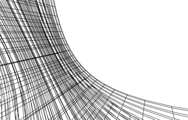 abstract architecture