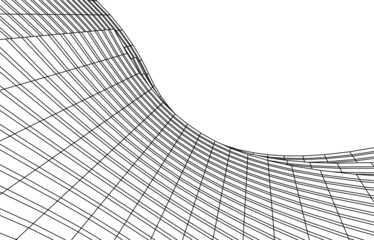 abstract architecture