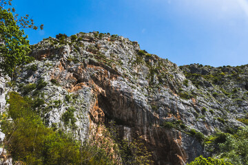 Landscape and city views of Croatia
