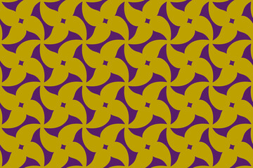 Seamless abstract pattern. Endless ornament. Vector illustration.