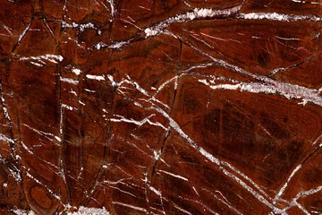  Modern White Fire Gold - marble background, texture in brown tone for your stylish interior. © Dmytro Synelnychenko