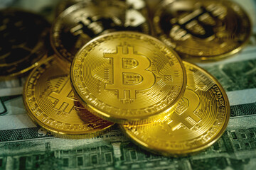 Golden bitcoin, Future currency