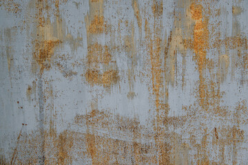 old rusty texture